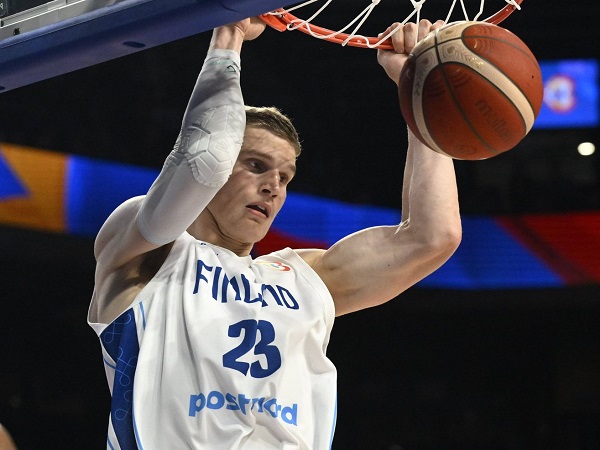 Finlandia raih kemenangan manis di laga terakhir FIBA World Cup 2023.