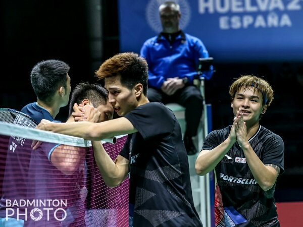 Gagal di Kejuaraan Dunia, Yew Sin / Ee Yi Cari Penebusan di China Open 2023