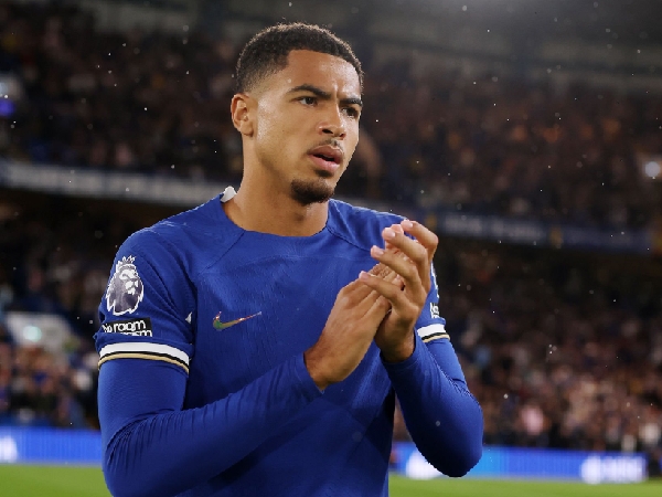 Bek Chelsea dan timnas Inggris, Levi Colwill