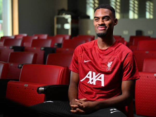 Jurgen Klopp Bicara Tentang Posisi Apa yang Akan Dimainkan Ryan Gravenberch