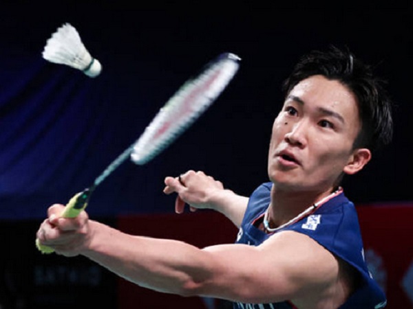 Kento Momota Mundur Dari Asian Games 2023