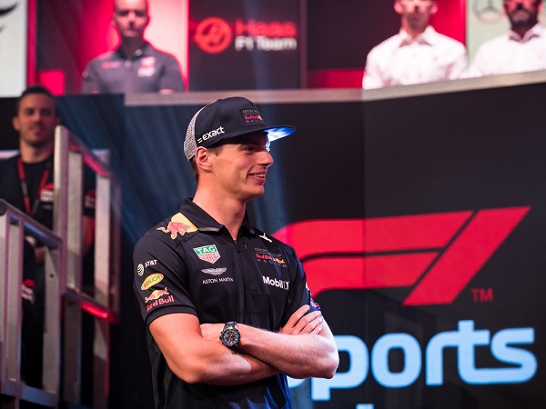 Max Verstappen tak sepakat dengan tuduhan Toto Wolff.