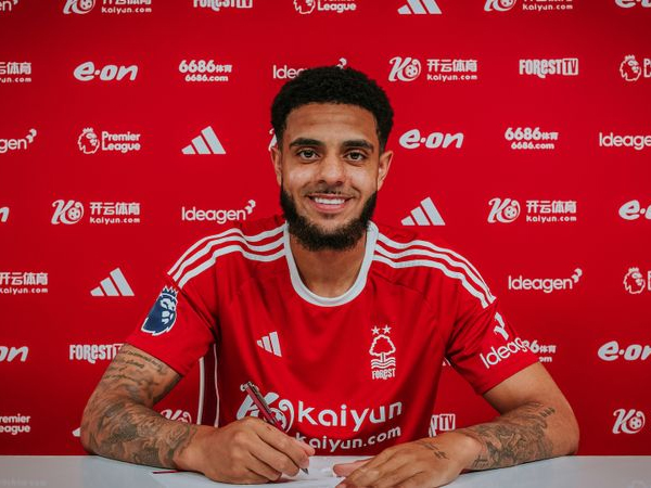 Nottingham Forest Rampungkan Transfer Andrew Omobamidele dari Norwich City