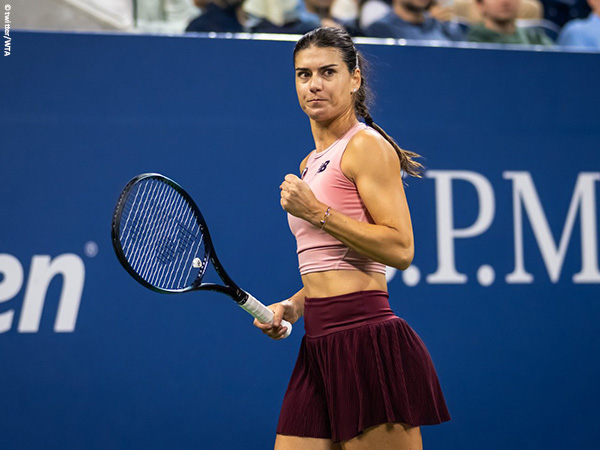 Sorana Cirstea Tak Sembunyikan Kegembiraan Usai Bungkam Elena Rybakina Di US Open