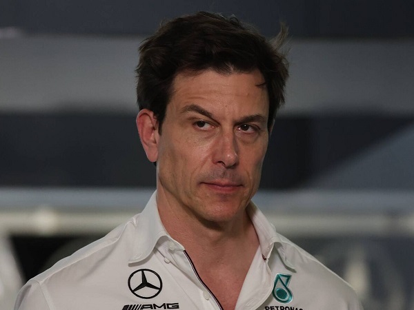 Toto Wolff heran performa Verstappen selalu unggul jauh dibandingkan tandemnya.