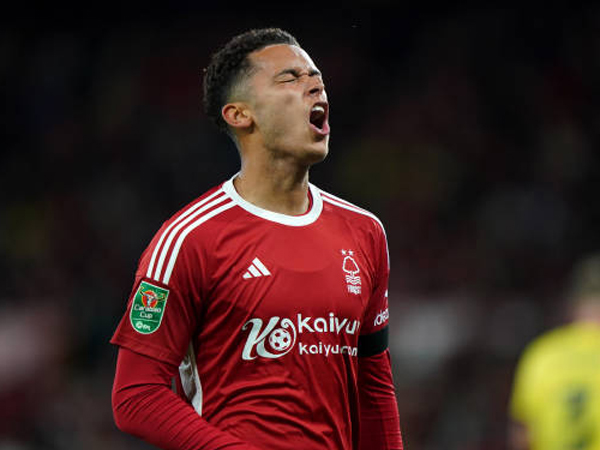 Tottenham Sepakati Harga Transfer Brennan Johnson dengan Nottingham Forest