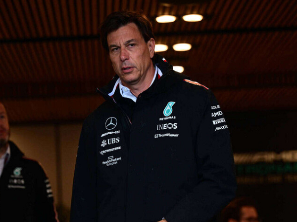Mercedes, Toto Wolff
