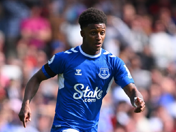 Demarai Gray tampaknya akan berpisah dengan Everton