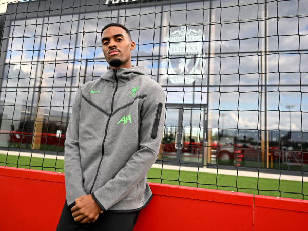 Fakta Menarik Tentang Gelandang Baru Liverpool, Ryan Gravenberch