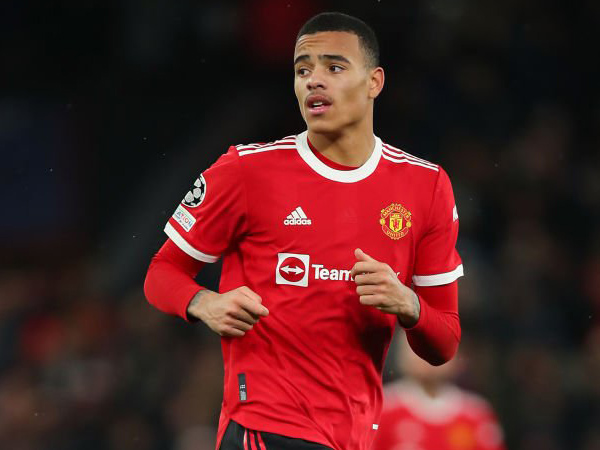 Winger Getafe, Mason Greenwood.