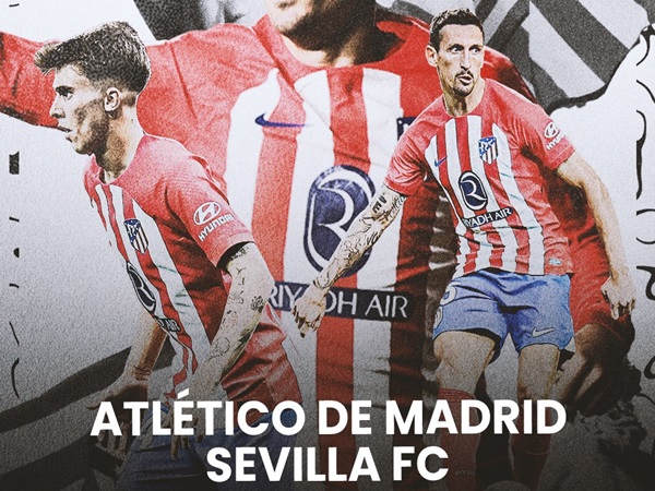 Atletico Madrid vs Sevilla