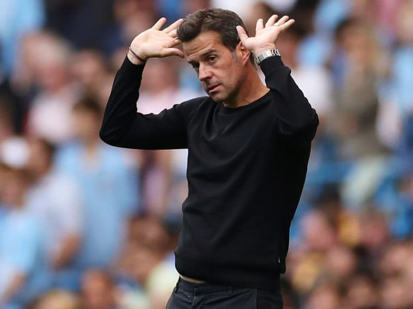 Manajer Fulham, Marco Silva.