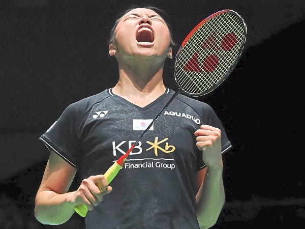 Setelah Juara Dunia, An Se Young Tegaskan Masih Lapar Kemenangan Besar