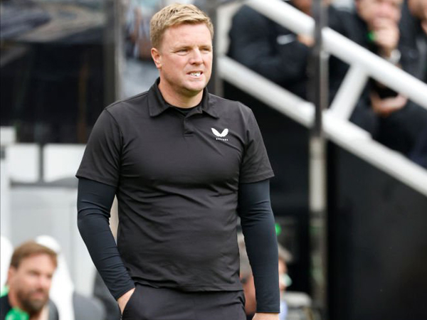 Manajer Newcastle, Eddie Howe.