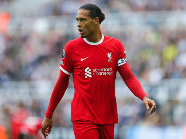 Virgil van Dijk: Comeback Lawan Newcastle Jadi Bukti Karakter Liverpool
