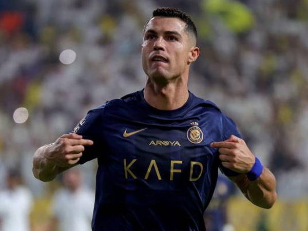 Al-Nassr Menang, Cristiano Ronaldo Ciptakan Gol ke-850 Sepanjang Kariernya