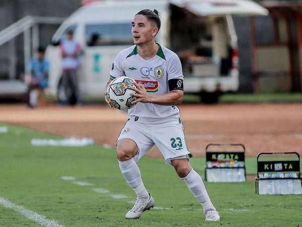 Kapten PSS Sleman, Kim Jeffrey Kurniawan