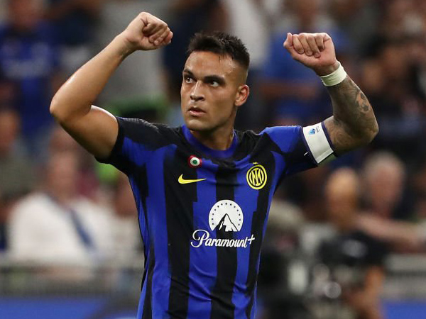 Kapten Inter, Lautaro Martinez.
