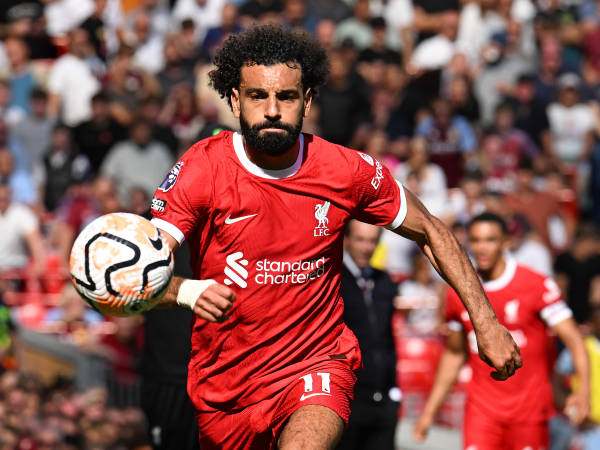Andy Robertson Yakin Mohamed Salah Bertahan di Liverpool