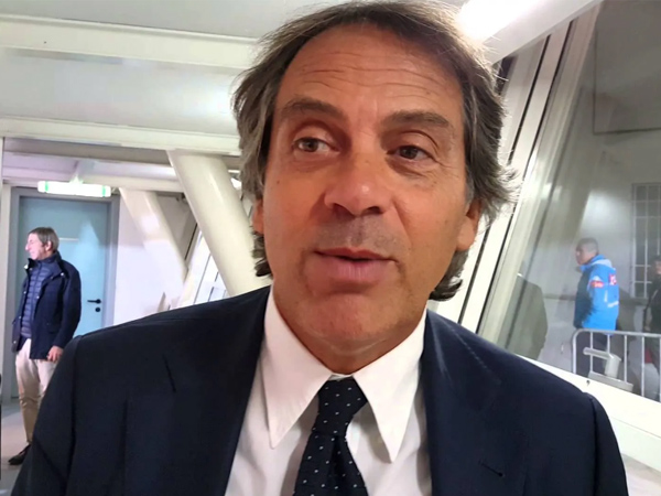 Eks gelandang Fiorentina, Antonio Di Gennaro.