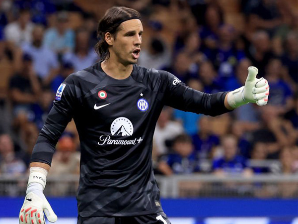 Kiper Inter, Yann Sommer.