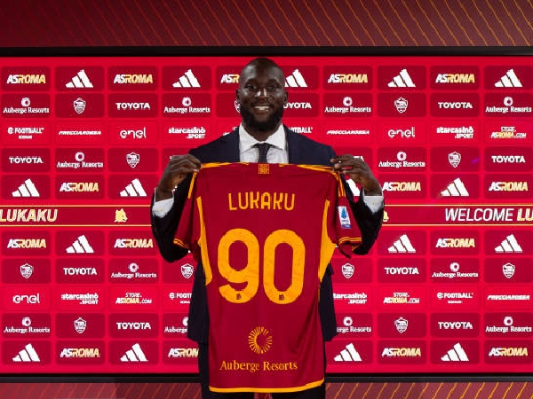 Romelu Lukaku
