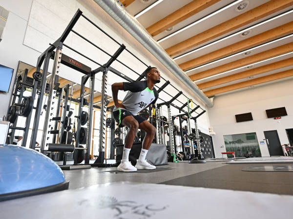 Fokus Bersama Liverpool, Ryan Gravenberch Tak Mau Perkuat Timnas Belanda