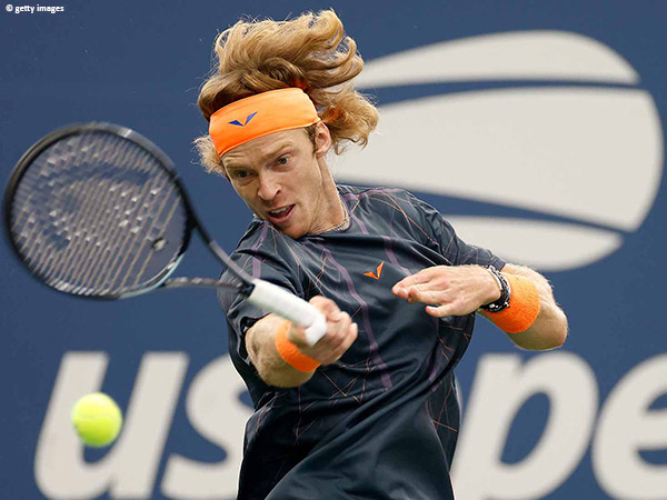 Hasil US Open: Andrey Rublev Buyarkan Mimpi Jack Draper