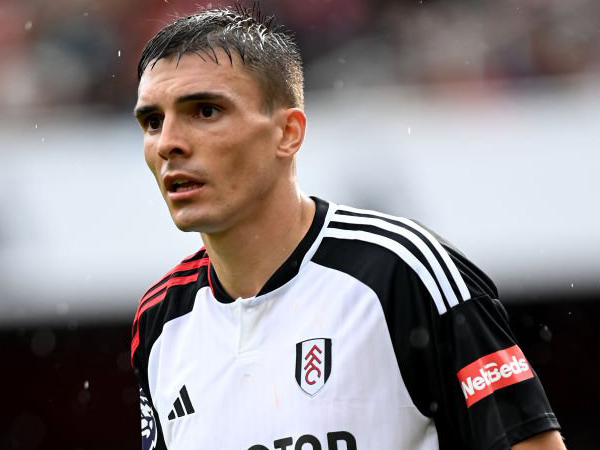 Gelandang Fulham, Joao Palhinha.