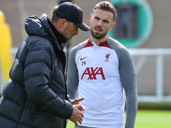 Jordan Henderson Benarkan Jurgen Klopp Tak Lagi Mau Andalkannya