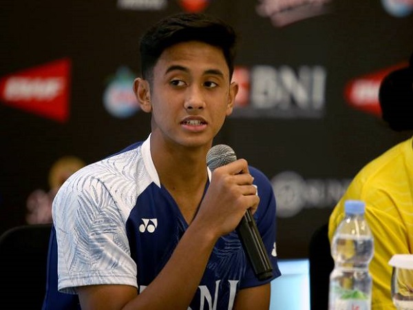 Kemenangan di ICC 2023 Jadi Motivasi Alwi Farhan di Indonesia Masters 2023
