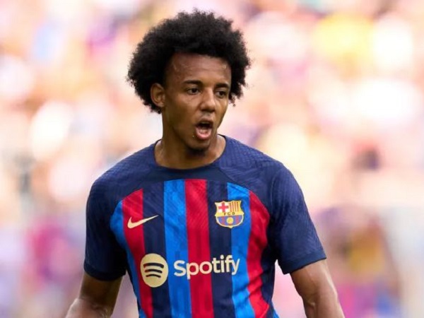 Bek Barcelona, Jules Kounde. (Images: Getty)