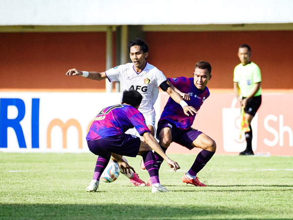 Persik Kediri tetap berlatih di masa jeda Liga 1