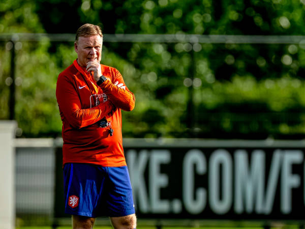 Ryan Gravenberch Tolak Panggilan Belanda, Ronald Koeman Tak Senang