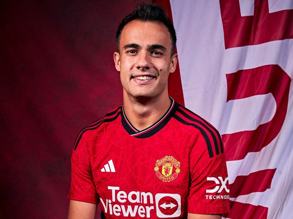 Bek Man United, Sergio Reguilon.
