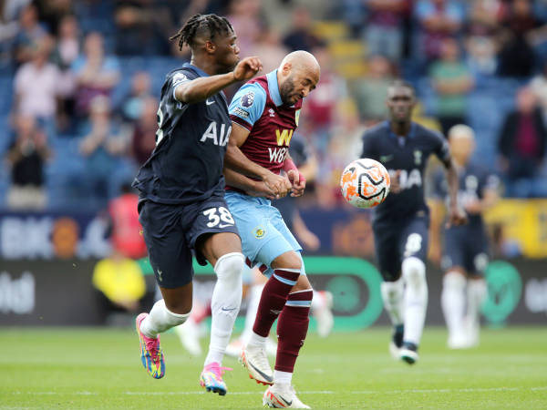 Statistik Menarik Setelah Burnley Takluk 2-5 Dari Tottenham