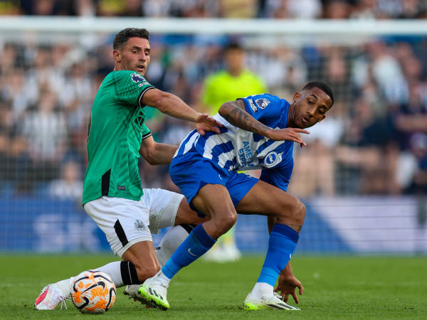 Statistik Menarik Setelah Kemenangan 3-1 Brighton Atas Newcastle