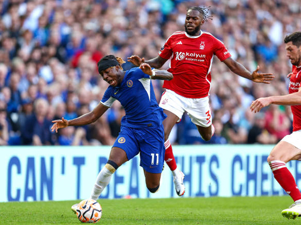 Statistik Menarik Setelah Nottingham Forest Permalukan Chelsea 1-0