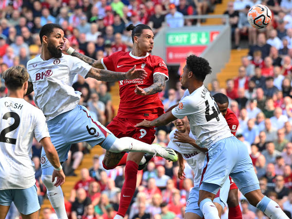 Unai Emery Ungkap Penyebab Utama Aston Villa Tak Berkutik Hadapi Liverpool
