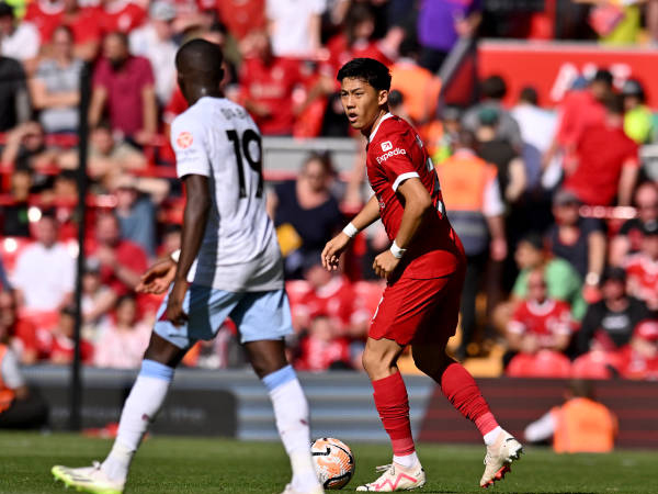 Wataru Endo Sudah Tarik Perhatian Jurgen Klopp Sejak 3 Tahun Lalu