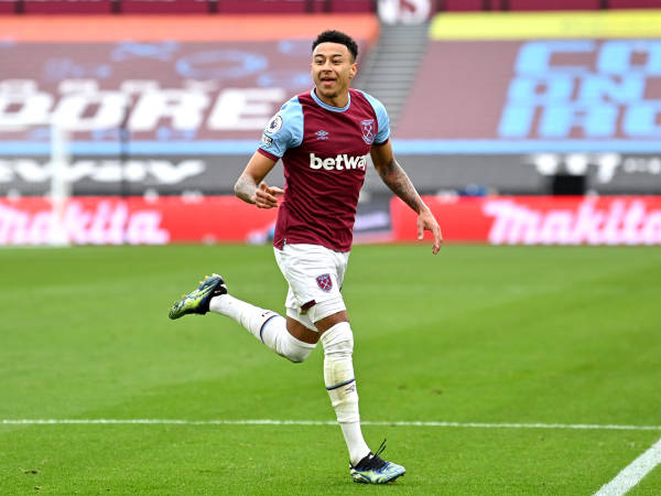 West Ham United Berniat Tawarkan Kontrak Jangka Pendek Pada Jesse Lingard