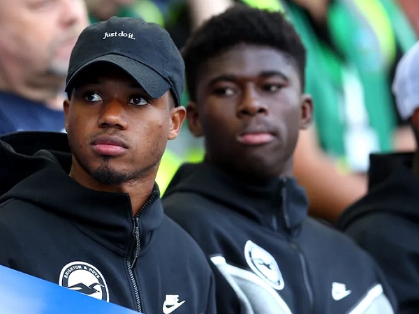 Ansu Fati Ungkap Alasan Memilih Gabung Brighton. (Images: Getty)