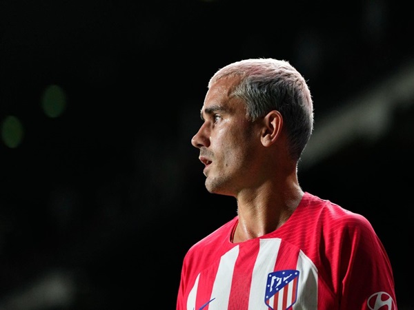 penyerang Atletico Madrid