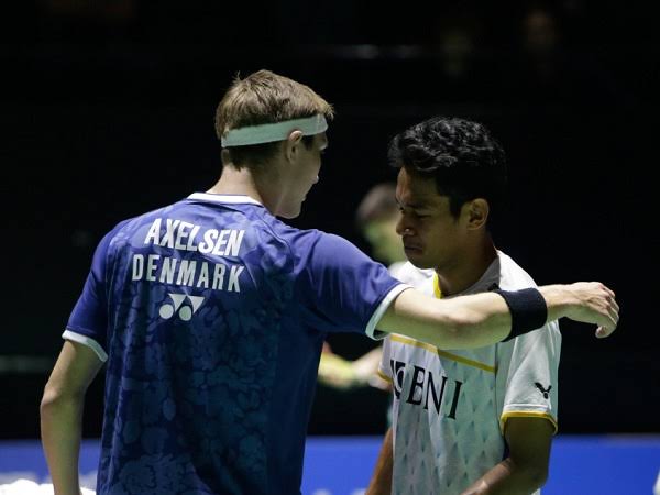 China Open 2023: Chico Wardoyo Harus Akui Ketangguhan Viktor Axelsen