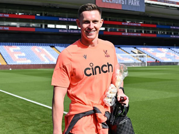 Kiper Crystal Palace, Dean Henderson.