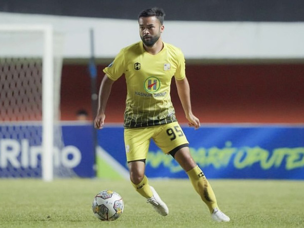 Pemain Barito Putera, Mike Ott perkuat timnas Fililpina di FIFA Matchday