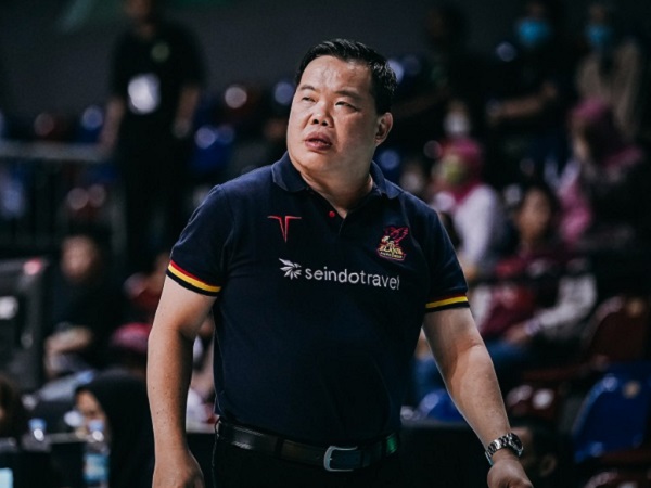 Elang Pacific Putuskan Berpisah dengan Coach A Kiat (Images: IBL)