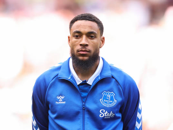 Everton Nyaris Raih Kemenangan, Begini Komentar Arnaut Danjuma
