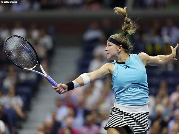 Hasil US Open: Karolina Muchova Jadi Semifinalis Untuk Kali Pertama Di New York
