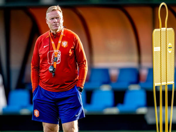 Jelang Kualifikasi Euro, Ronald Koeman Ingin Belanda Tampil Lebih Tangguh
